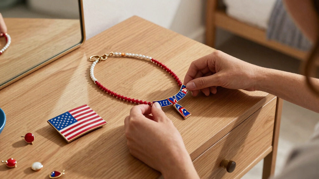 14 Best Patriotic Accessories For Women In 2026