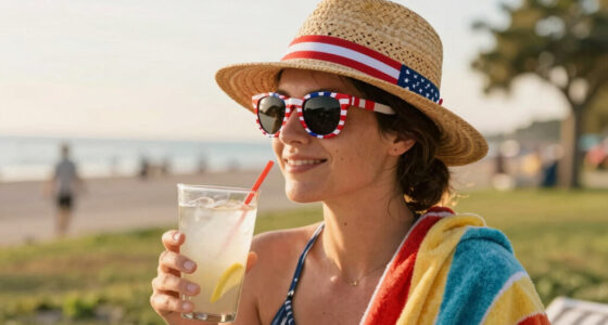 14 Best Patriotic Summer Accessories in 2026