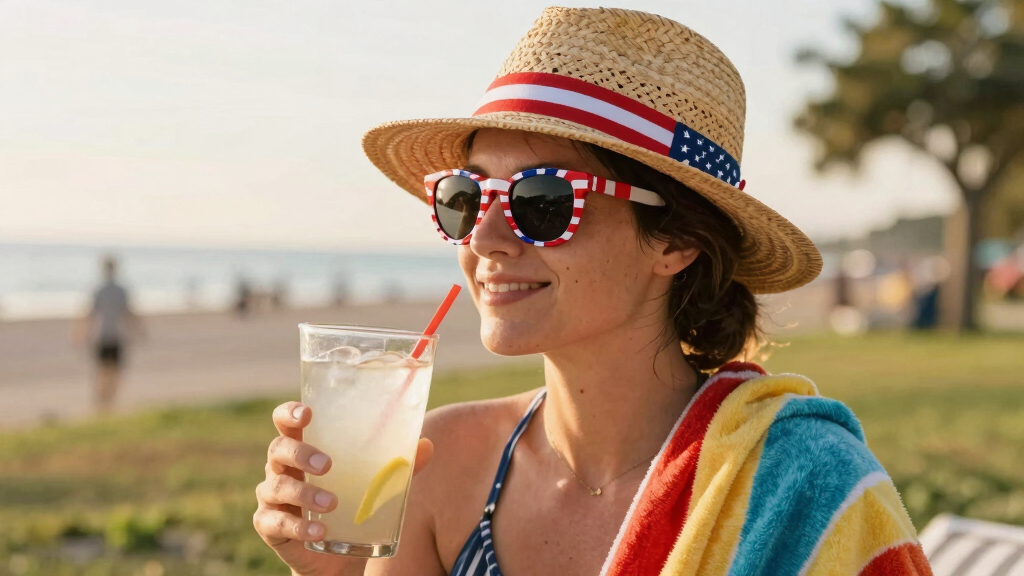 14 Best Patriotic Summer Accessories in 2026