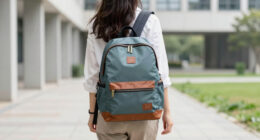 14 Best Stylish Backpacks for Students in 2026