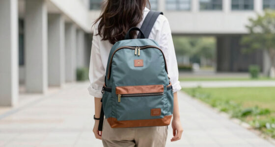 14 Best Stylish Backpacks for Students in 2026