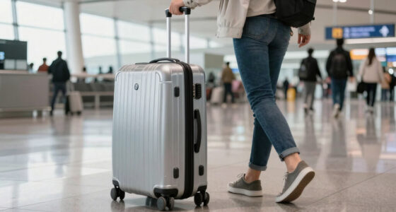 15 Best Aluminum Carry-On Suitcases in 2026