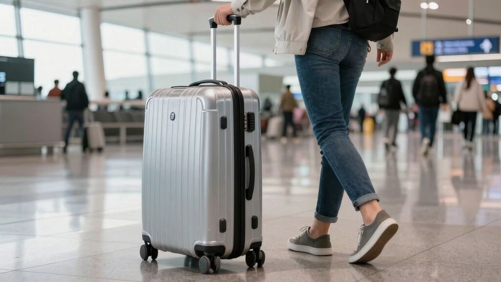 15 Best Aluminum Carry-On Suitcases in 2026