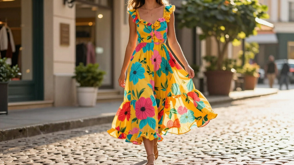 15 Best Colorful Summer Dresses in 2026