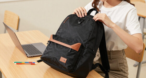 15 Best Fashionable Backpacks for Students in 2026