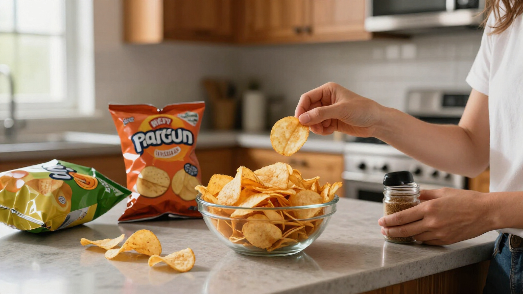 15 Best Flavored Potato Chips in 2026