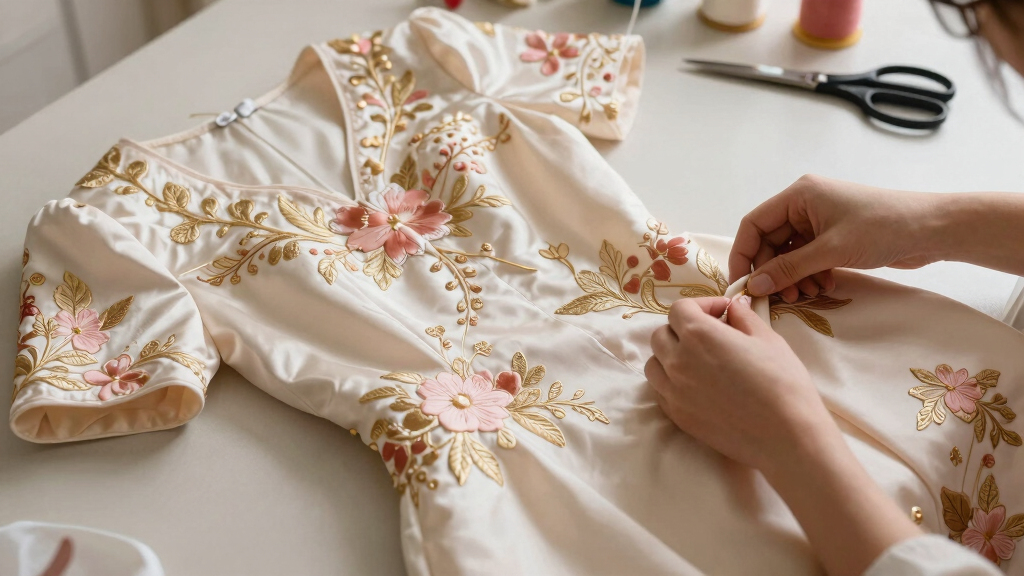 15 Best Floral Brocade Wedding Guest Dresses in 2026