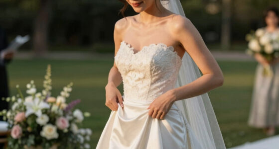 15 Best Strapless Wedding Guest Dresses in 2026