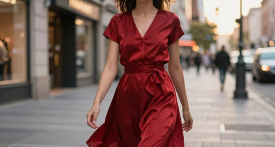 3 Best Belted Red Dresses in 2026