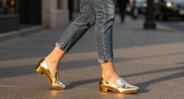 3 Best Metallic Shoes for Women in 2026