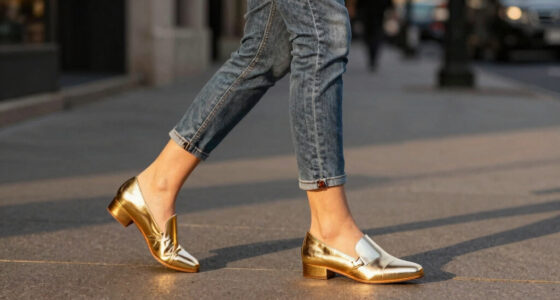 3 Best Metallic Shoes for Women in 2026