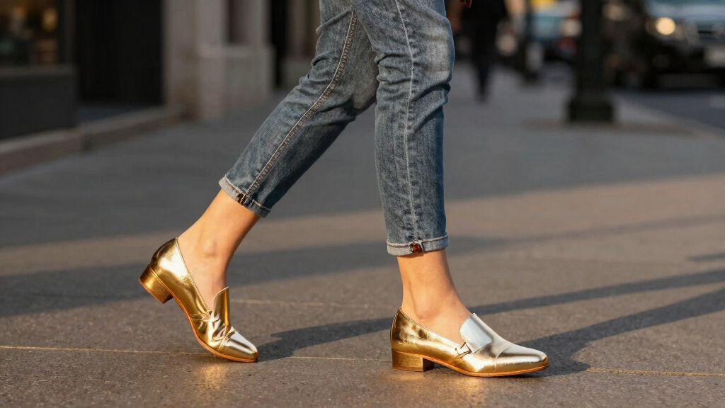 3 Best Metallic Shoes for Women in 2026