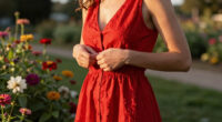 3 Best Strawberry Red Dresses in 2026