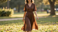 4 Best Chocolate Polka Dot Dresses in 2026