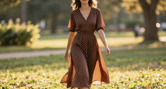 4 Best Chocolate Polka Dot Dresses in 2026