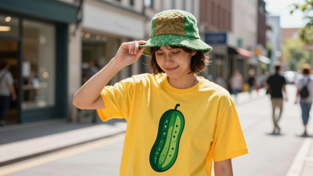 4 Best Pickle Hats and Punny Tees in 2026