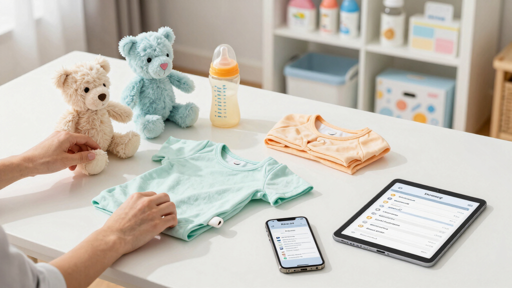 5 Best Baby Registry Essentials in 2026