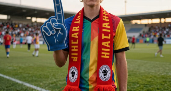5 Best Soccer Fan Apparel in 2026