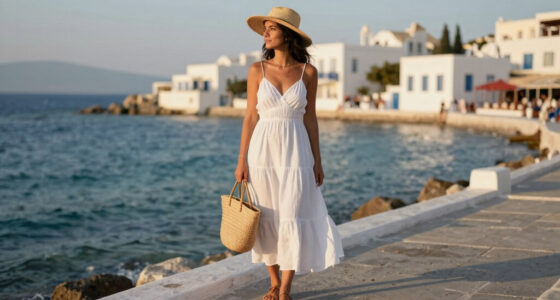 6 Best Greece Vacation Outfits in 2026