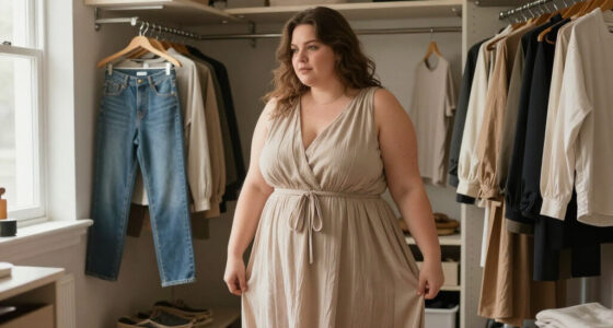 6 Best Plus-Size Wardrobe Essentials in 2026