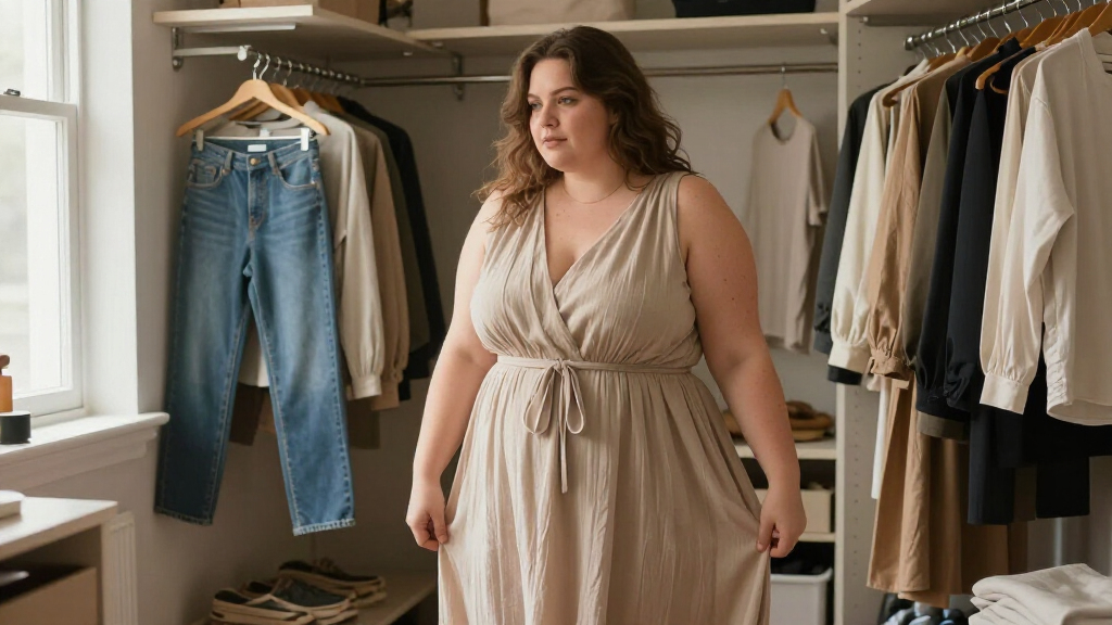 6 Best Plus-Size Wardrobe Essentials in 2026