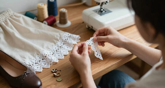 6 Best Shoes For Lace Trim Skirts In 2026