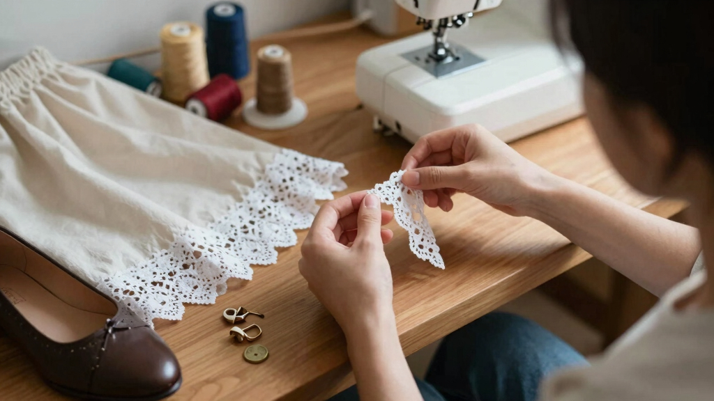 6 Best Shoes For Lace Trim Skirts In 2026