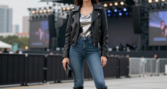 7 Best Concert Outfits for Women in 2026