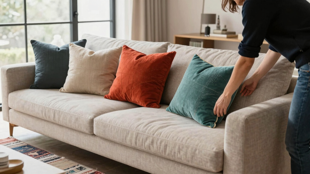7 Best Designer Pillows And Rugs In 2026