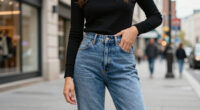 7 Best High-Waisted Jeans in 2026