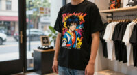 8 Best Anime Graphic T-Shirts in 2026