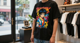 8 Best Anime Graphic T-Shirts in 2026