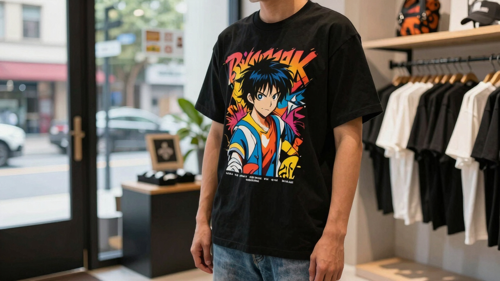 8 Best Anime Graphic T-Shirts in 2026