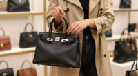 8 Best Black Leather Handbags in 2026