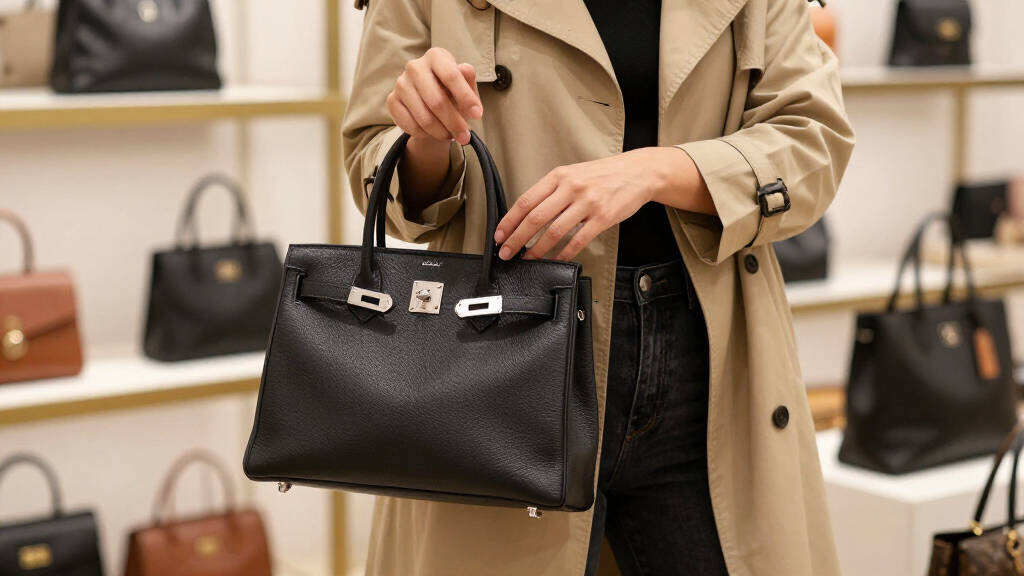 8 Best Black Leather Handbags in 2026