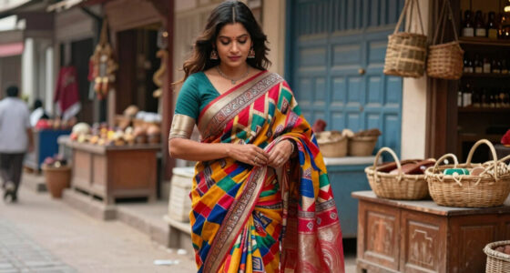 8 Best Patola Sarees in 2026