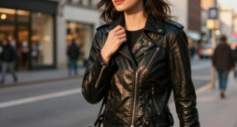 8 Best Women's Leather Jackets in 2026