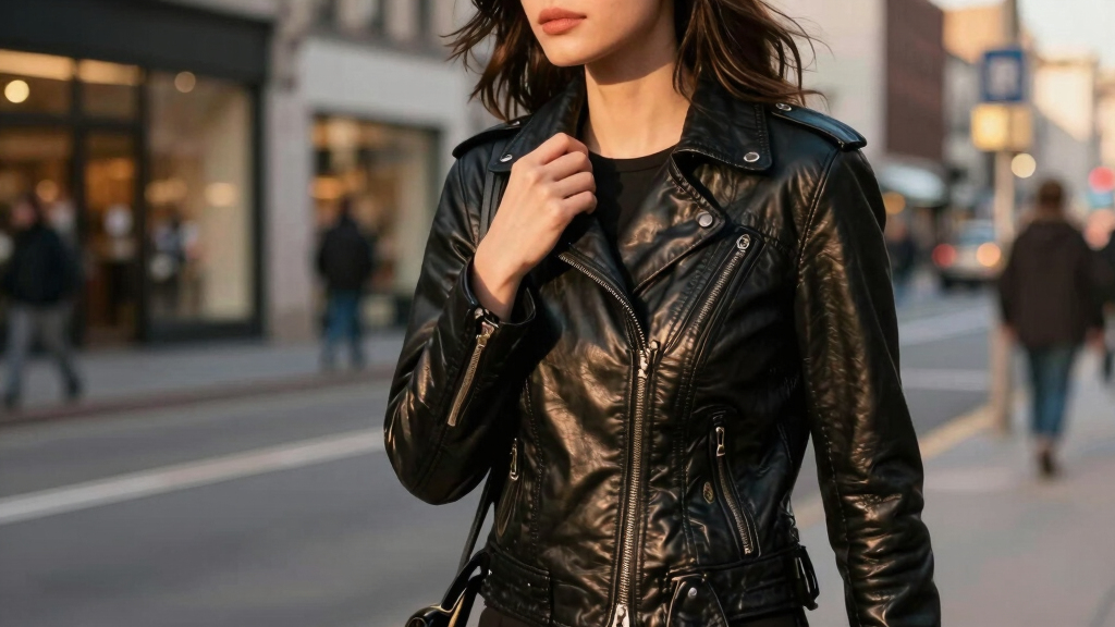 8 Best Women's Leather Jackets in 2026