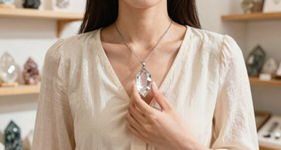 9 Best Crystal Jewelry in 2026