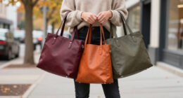 9 Best Fall Handbag Colors in 2026
