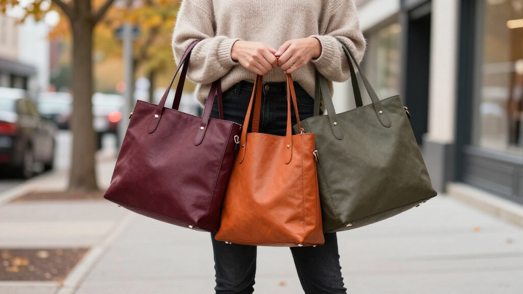 9 Best Fall Handbag Colors in 2026