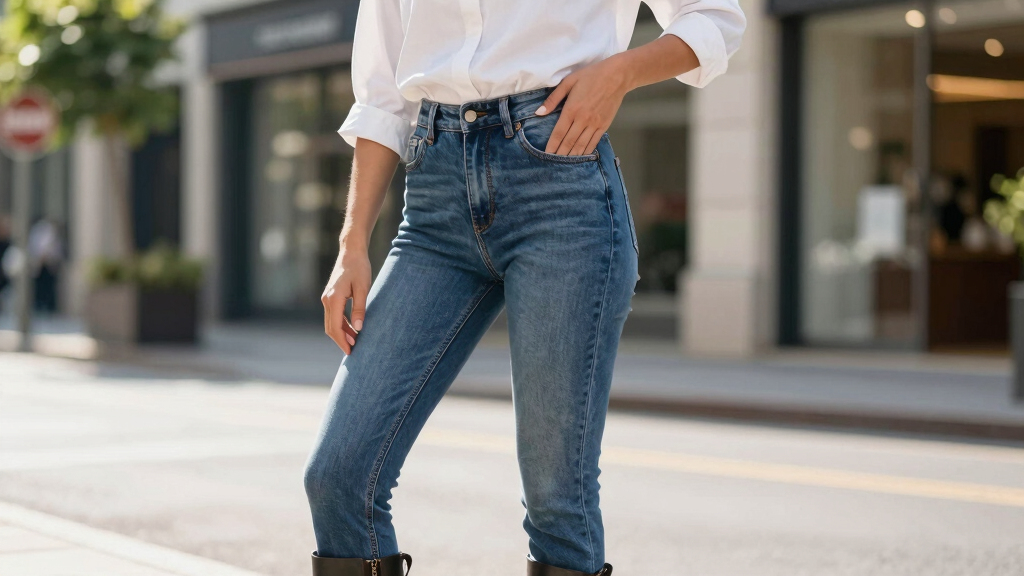 9 Best High-Waisted Jeans in 2026