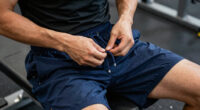 A Better Way To Tie Your Gym Shorts. (Or Any Drawstring) [Video]