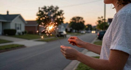America's 250th fireworks party collides with burn-bans