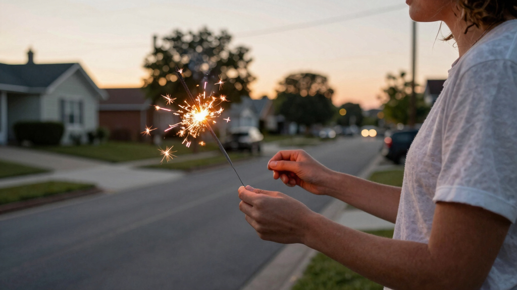 America's 250th fireworks party collides with burn-bans