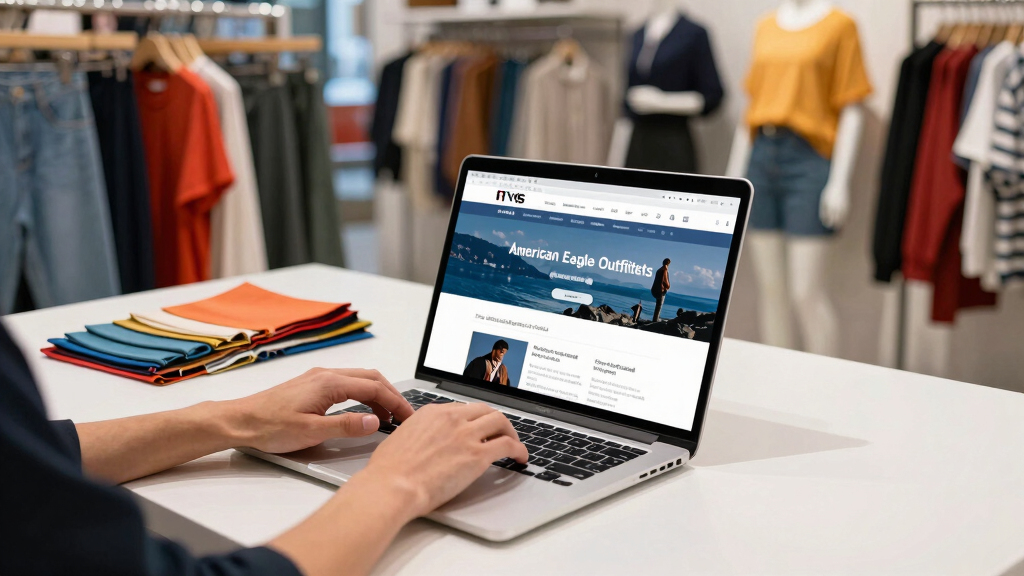 American Eagle Outfitters Surges In Global Coverage