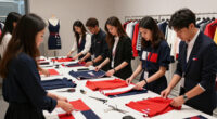 Bank Interns Turn Tommy Hilfiger Donation Into Fashion Show For Boys & Girls Club