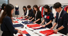 Bank Interns Turn Tommy Hilfiger Donation Into Fashion Show For Boys & Girls Club