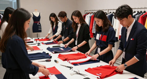 Bank Interns Turn Tommy Hilfiger Donation Into Fashion Show For Boys & Girls Club
