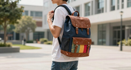 Best Stylish Backpacks For Students Compared